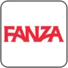 FANZA Logo